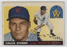 Chuck Stobbs