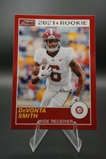 2021 Panini Chronicles Draft Picks #63 DeVonta Smith