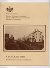A PLACE IN TIME AURORA'S FIRST CENTURY OF SETTLEMENT Ontario Local History CAN