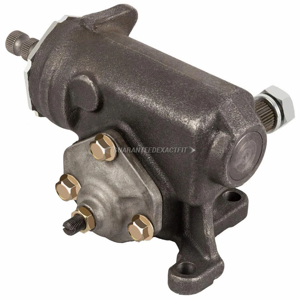 For Chevy GMC C10 C20 2WD Pickup 1960-1966 Manual Steering Gear Box Gearbox CSW - Image 2 of 4