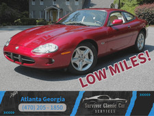 1997 Jaguar XK8 for Sale