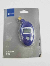 Schwalbe Airmax Pro Digital Tire Pressure Gauge - Cycling Tool