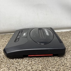 Sega Genesis Model 2 Console System Bundle Cords & Controller Tested READ