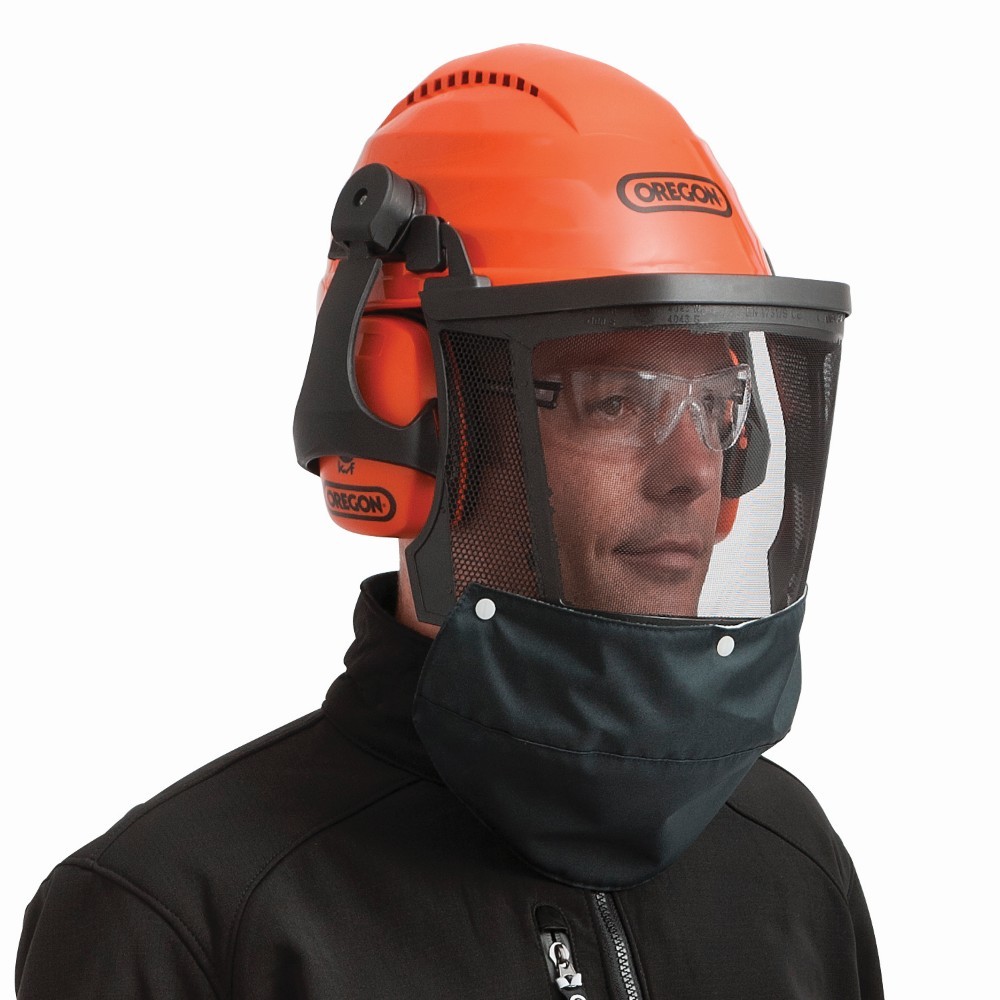 New Oregon OEM 564101 [94]Pro Helmet Combo