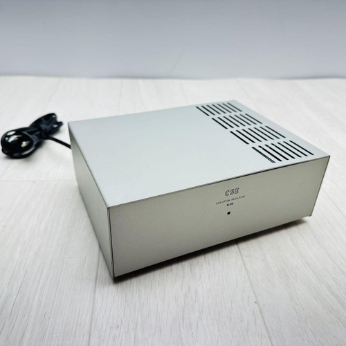 Cse R-30 Isolation Regulator Power Conditioner Noise Filter Audio Equipment