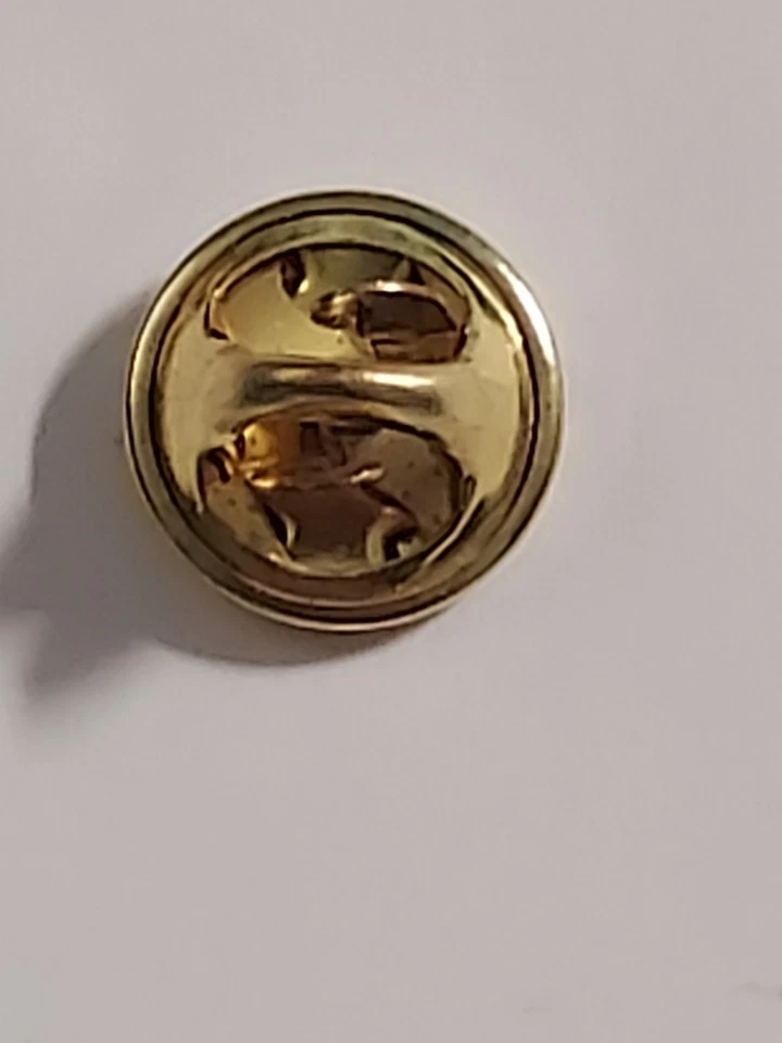 Prendedor de solapa en tarjeta del Comité Nacional Republicano RNC 2008 Foto 4 de 4