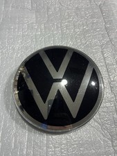 2022-2025 Vw Golf R Gti Taos Tiguan Front Grille Radar Emblem 5h0853601 Oem 2022-2025 Vw Golf R Gti Taos Tiguan Front Grille Radar Emblem 5h0853601 Oem