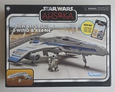 Star Wars Vintage Collection New Republic E-Wing Fighter - No Figure