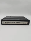 Real Bout Fatal Fury 2 Neo Geo MVS
