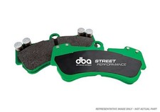Front Street Performance Brake Pads for 2008+ GMC Acadia/Holden Acadia