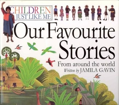 Our Favourite Stories: From Around The World