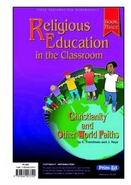 Religious Education in the Classroom by E. Freedman (Paperback Book)