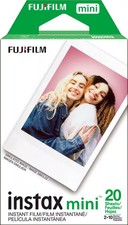 Fujifilm - instax mini Instant Film Twin Pack