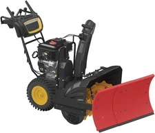 Snowplow Kit with (Blade & Hardware Included) for 22-32 in 2/3 Stage Snowblowers