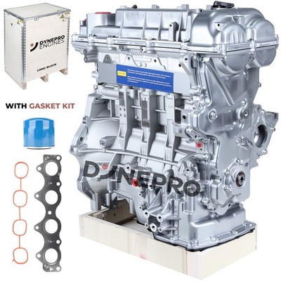 G4FJ 1.6L Turbo Engine Assembly For Hyundai Elantra Tucson Kia Forte Soul Motor