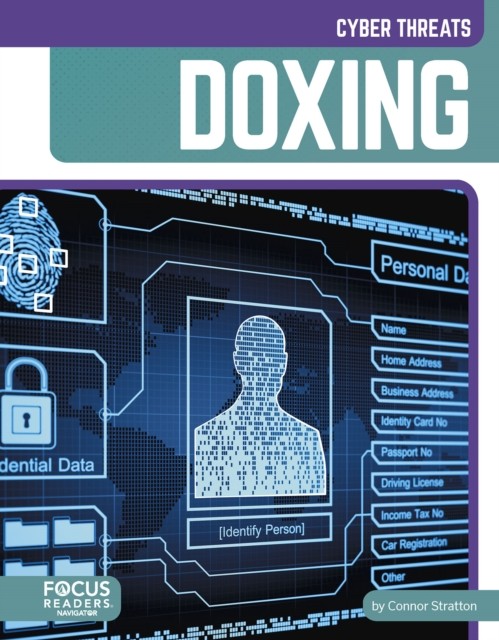 Doxing by Connor Stratton HARDBACK 9798889985181