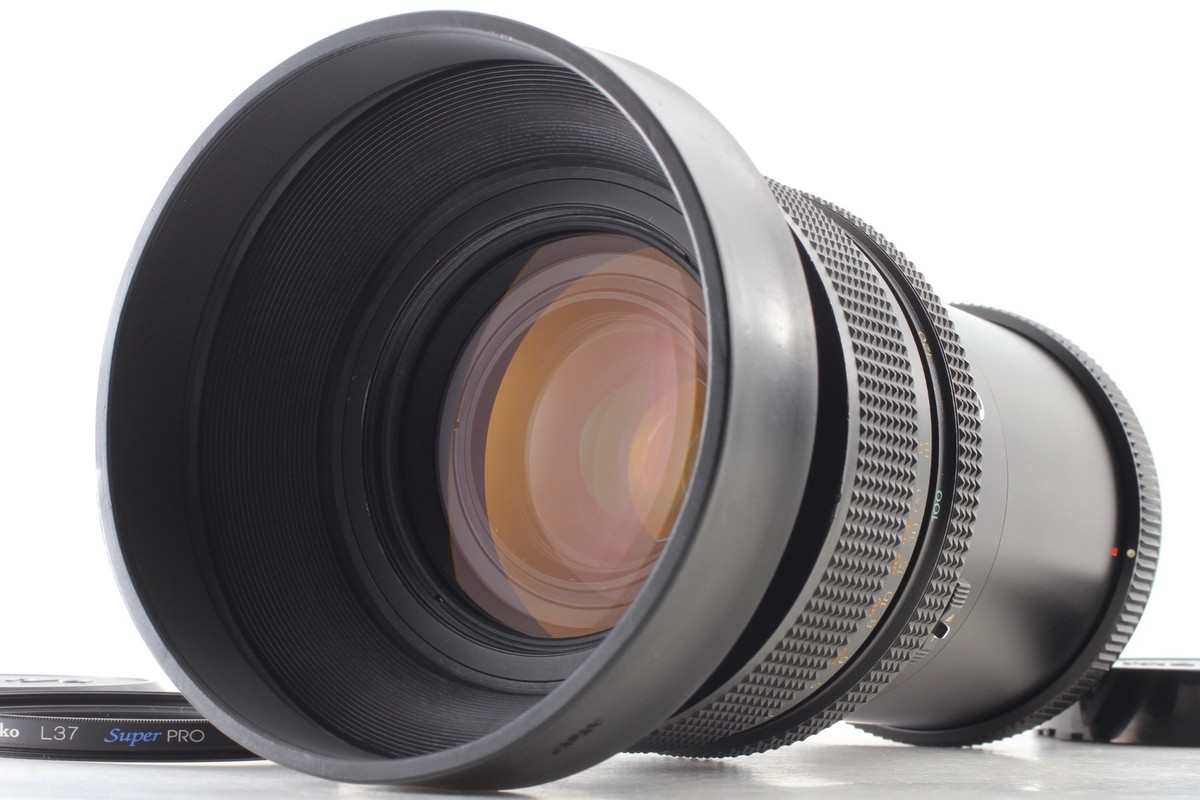 Near Mint+] Mamiya Sekor Zoom Z 100-200mm f5.2 W For RZ67