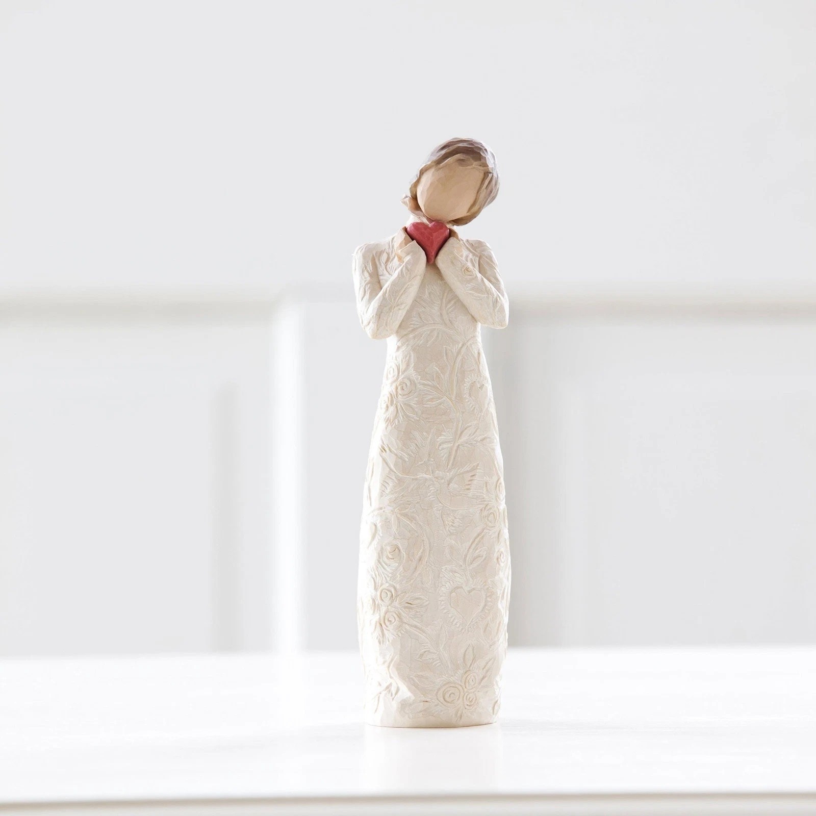 Willow Tree Je t`aime (I Love You ) Figurine  NEW in Gift box