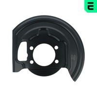 Optimal Spritzblech Bremsscheibe Vorne Links FüR Nissan Qashqai +2 I