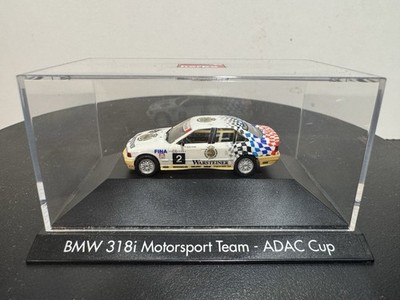 A13 1:87 HERPA BMW 3ER 3ER E36 318i ADAC CUP MOTORSPORT TEAM #2 MIB