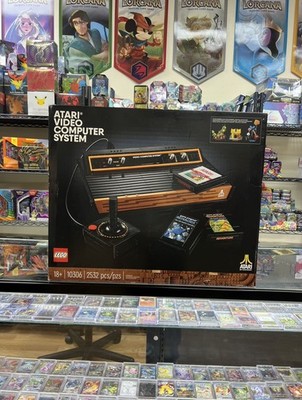 LEGO Icons: Atari 2600 (10306)