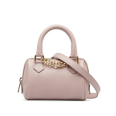 Celine Mini Grained Leather Chain Boston | Pre-Loved | Authenticated