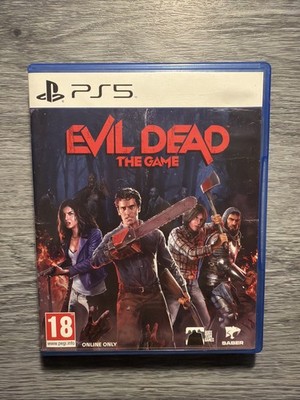 Evil Dead The Game (PS5, 2022)