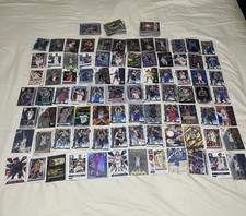 NBA Modern Card Lot - 85 Rookies & 80 Inserts...