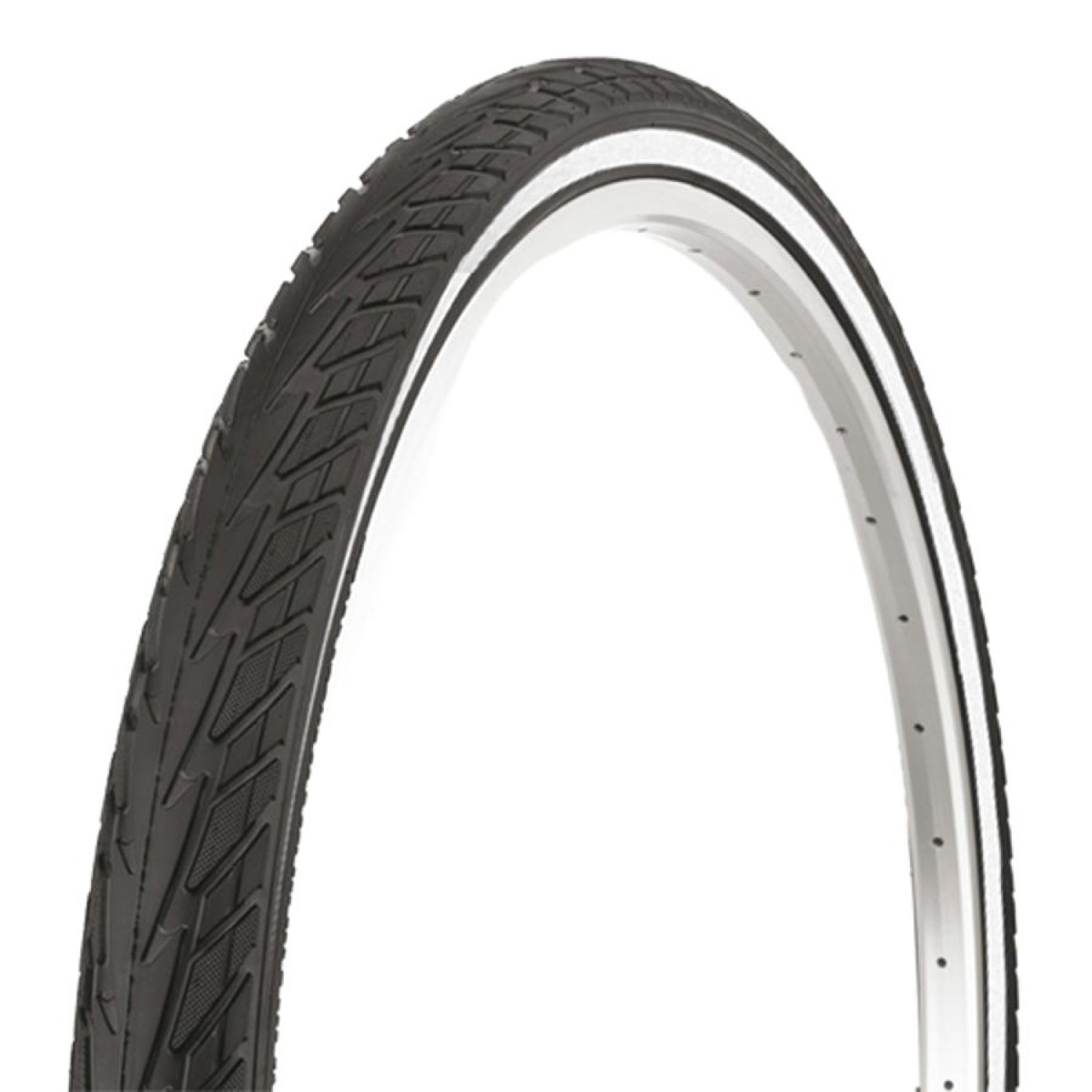 Pneu urbain 700x35C Deli SA-234 idéal pour le vélotaf et les balades du week-end