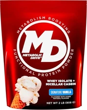 Biotest Metabolic Drive Functional Protein - Whey 30 Servings (Pack of 1) 