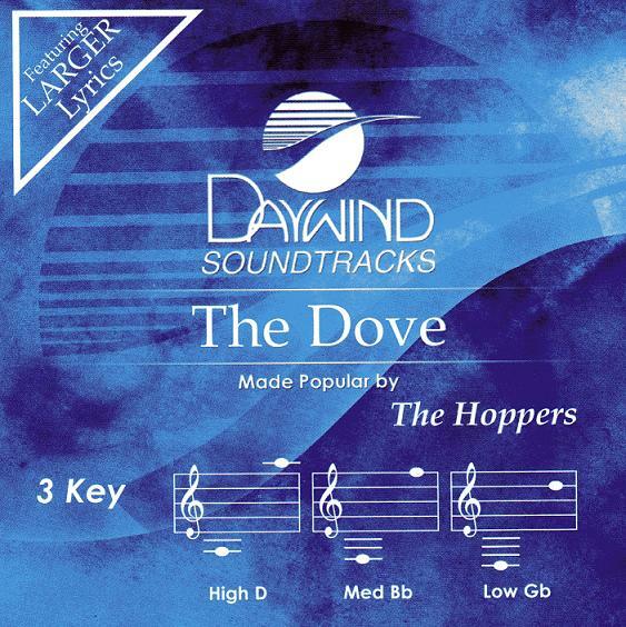 Dove by The Hoppers Instrumental Backing Track