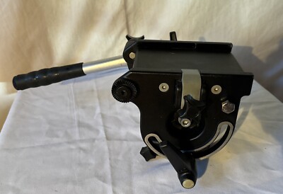 Rent a Bogen 3066 Manfrotto Tripod Fluid Head & Manfrotto Tripod, Best