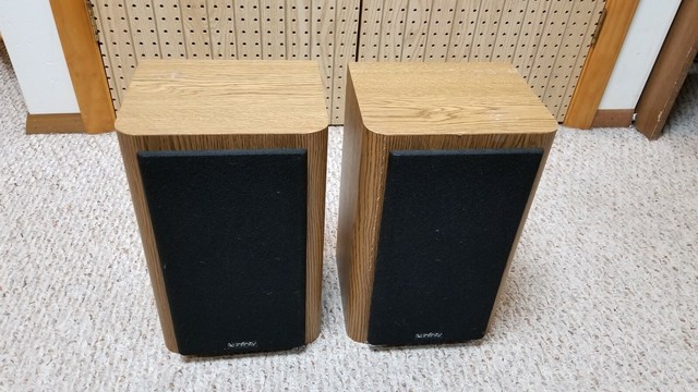 infinity rs 425 speakers