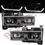 For 88-99 Chevy/GMC C10 C/K 1500 2500 3500 Pickup Headlights - Foto 5