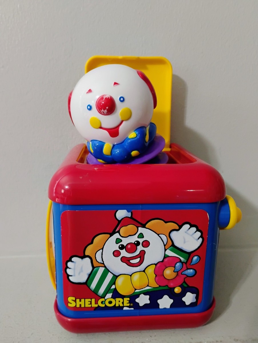 （レアサンプル品）JACK IN THE BOX Dragon (Jack-in-a-box) Vintage Rare | eBay