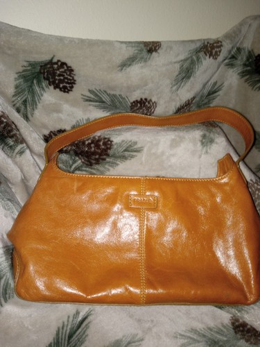 Prague Leather Handbag