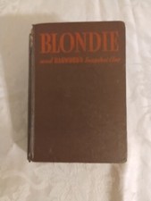 Blondie and Dagwoods Snapshot Clue by King Features 1943 Blondie and Dagwoods Snapshot Clue by King Features 1943