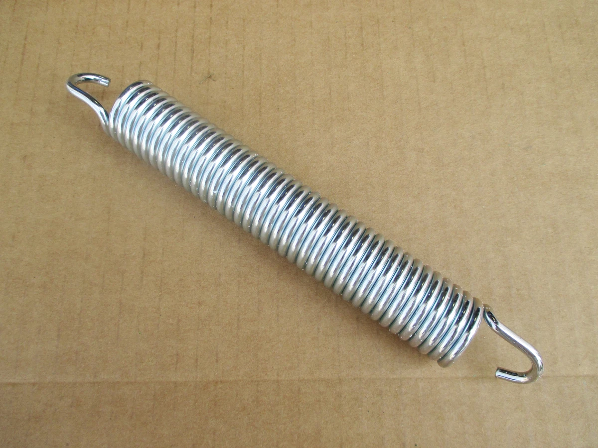 Cub cadet clearance belt tensioner spring