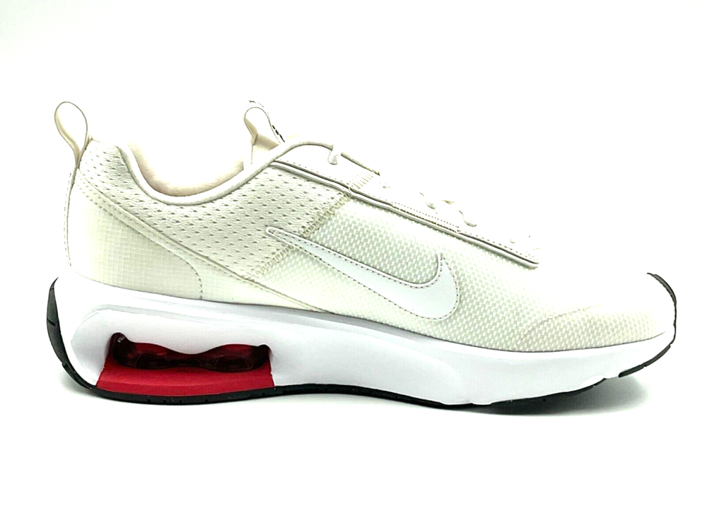 Nike Air Max Interlock 75 ‘Summit White/White-PHNTM-University Red (M-9)