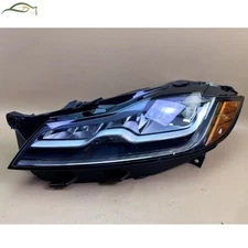 XF F-pace headlight assembly for Jaguar 2016-2021 left LED headlamp GX63-13W030