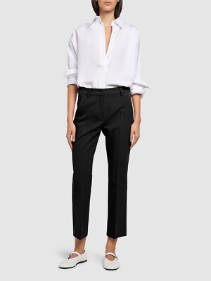 WEEKEND Max Mara CADY ZIGARETTENHOSE WE5136034106008 KALT A/I24