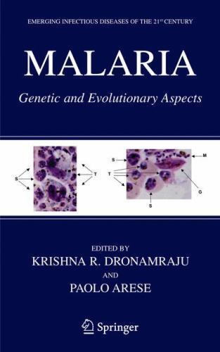 Emerging Infectious Diseases of the 21st Century Ser.: Malaria ...