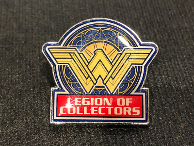 2017 Funko Pop! DC COMICS LEGION OF COLLECTORS WONDER WOMAN ~ 10