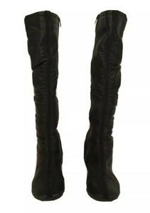 knee high nike boots