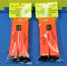 Church Tackle TX-22 With Flag System&E-Z Store Planer Board PORT & STARBOARD 2Pk