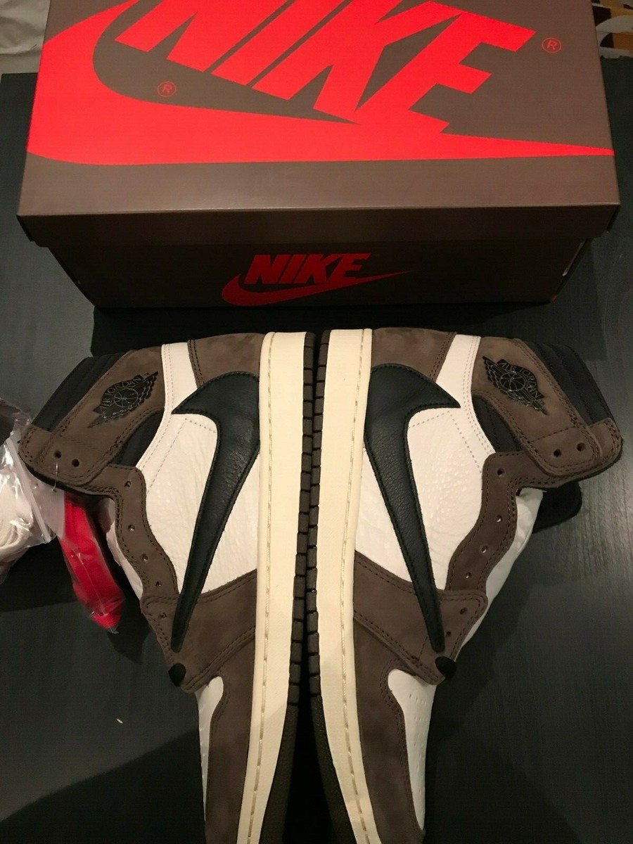 国内購入証明付Nike CACTUS JACK AIR JORDAN 1 TRAVIS SCOTT 4/30・5/2・5/3発売｜Travis Scott × Nike Jordan Jumpman Jack