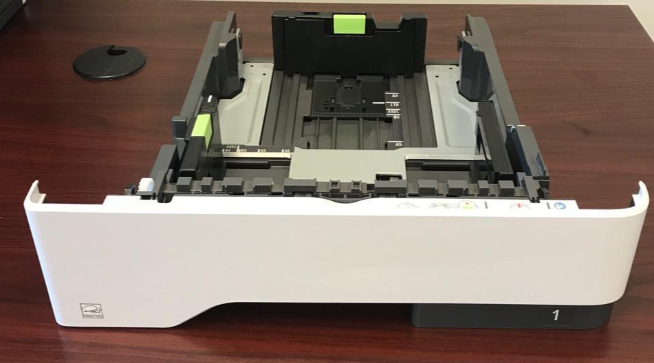 Lexmark 36S2501 550-Sheet Tray 1 drawer For XM3250 Printer. | eBay