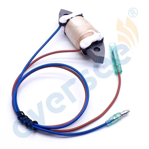 69P-85541 Charge Coil For Yamaha Outboard Parts Parsun Powertec 2T 30HP 25HP - Picture 4 of 4