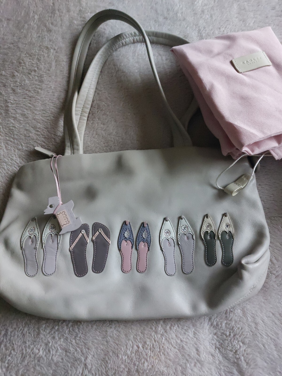 A Mixed Bundle Of Radleys Designer Bags eBay