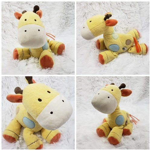 Wind Up Musical Animated Plush 